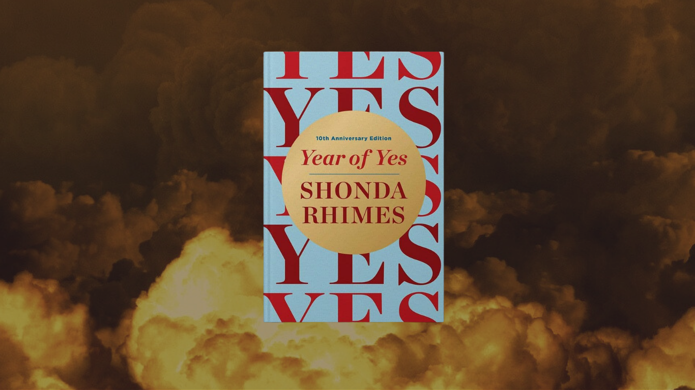 The World's Ending and I'm Mad at Shonda Rhimes