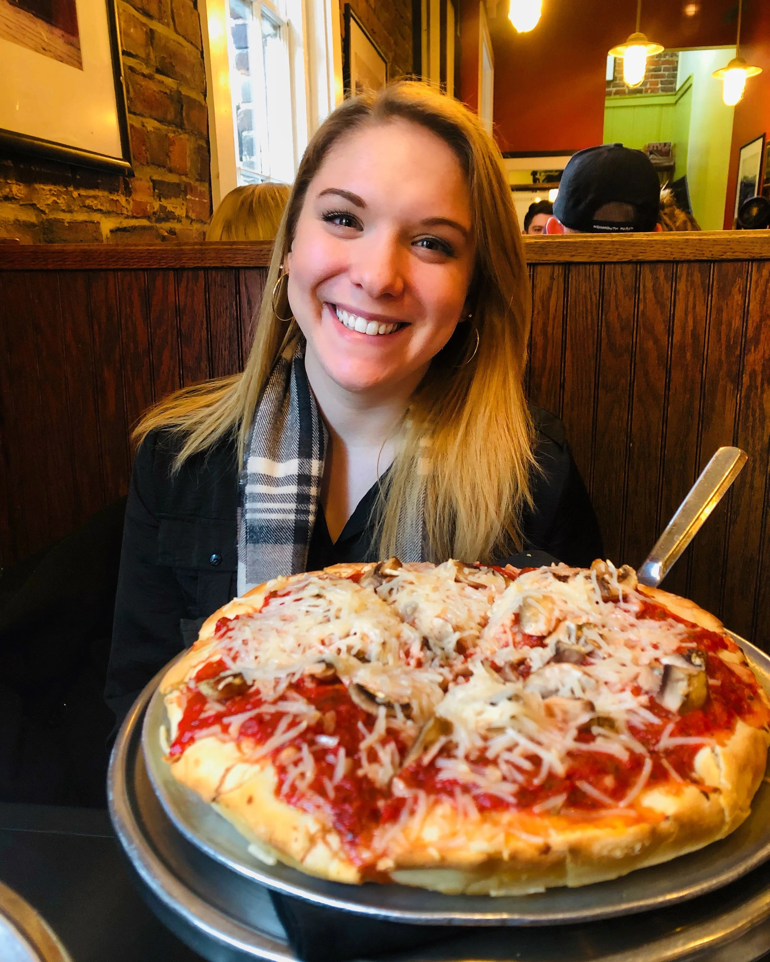 RVA Vegan Pizza Guide
