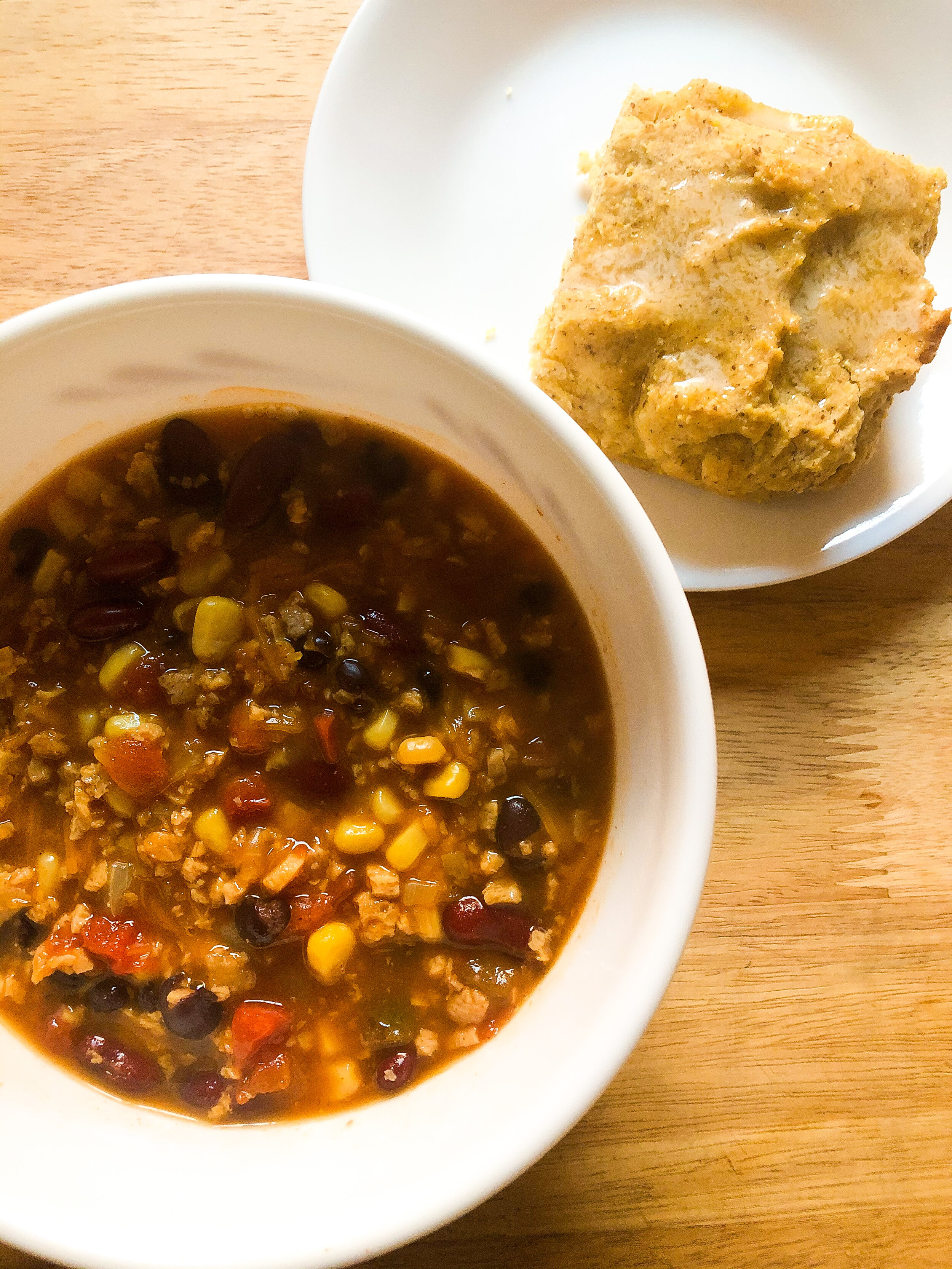 Vegan Taco Soup