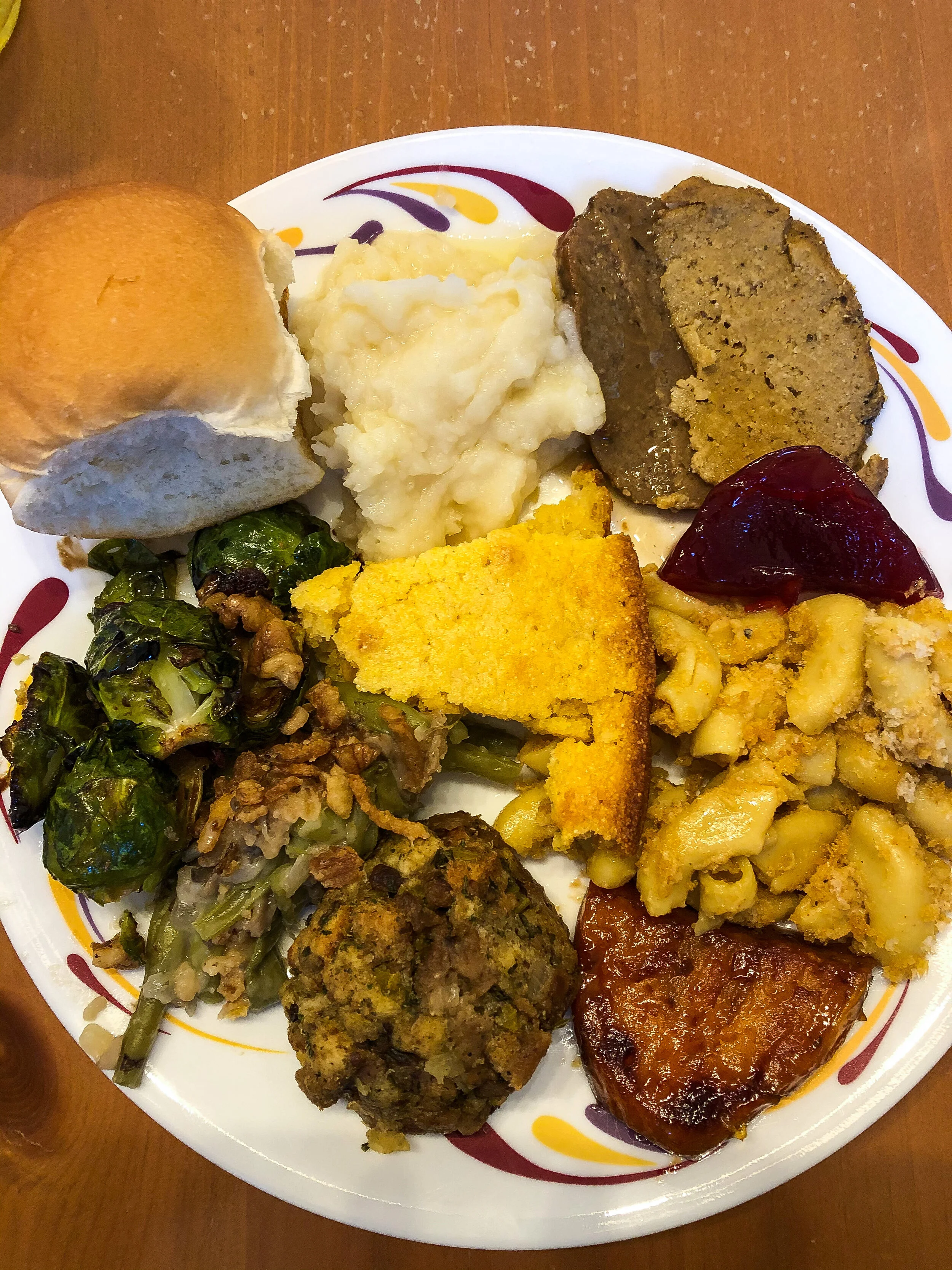 Vegan Thanksgiving Dishes