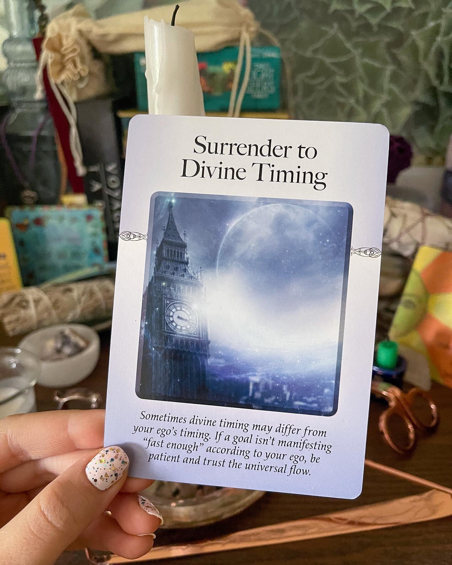 ✨ I had a whole post typed up and I accidentally deleted it. 🙃🙃🙃
⠀⠀⠀⠀⠀⠀⠀⠀⠀
I drew cards for all the signs, wrote the messages, and it was all ready to go and BOOM.
⠀⠀⠀⠀⠀⠀⠀⠀⠀
I deleted it. 😂 Spirit said &ldquo;NOPE. Not today.&rdquo;
⠀⠀⠀⠀⠀⠀⠀⠀⠀
So,