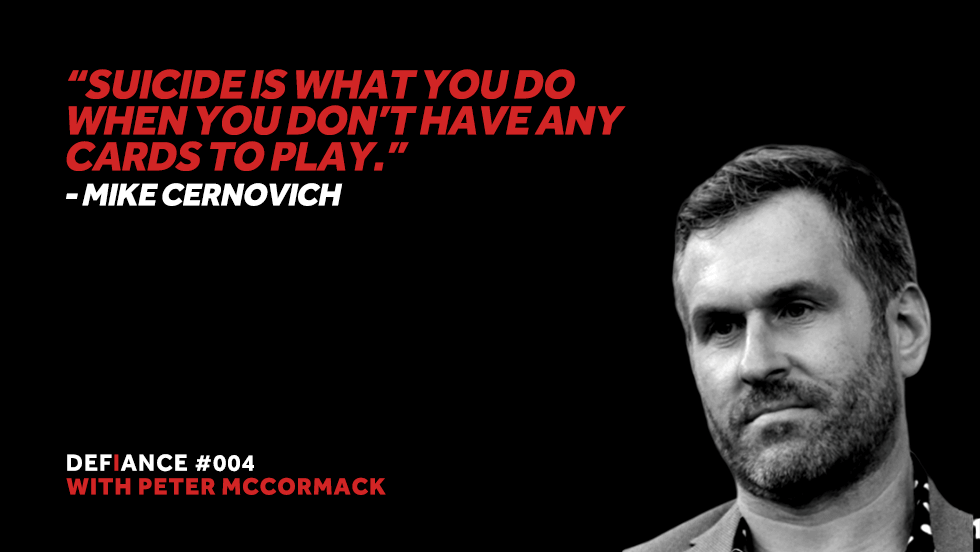 Unsealing The Epstein Files Mike Cernovich The Defiance Podcast