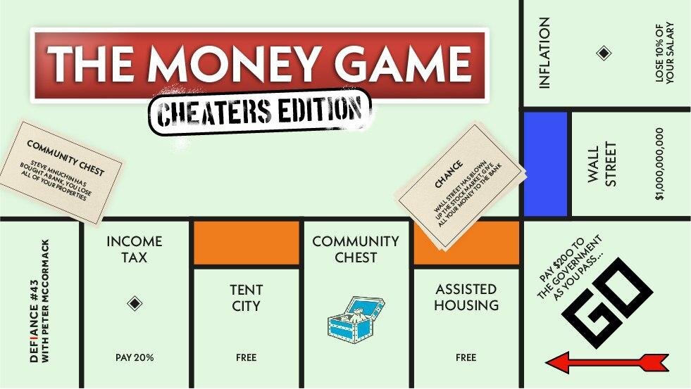 The secret history of Monopoly: the capitalist board game's leftwing  origins, Monopoly