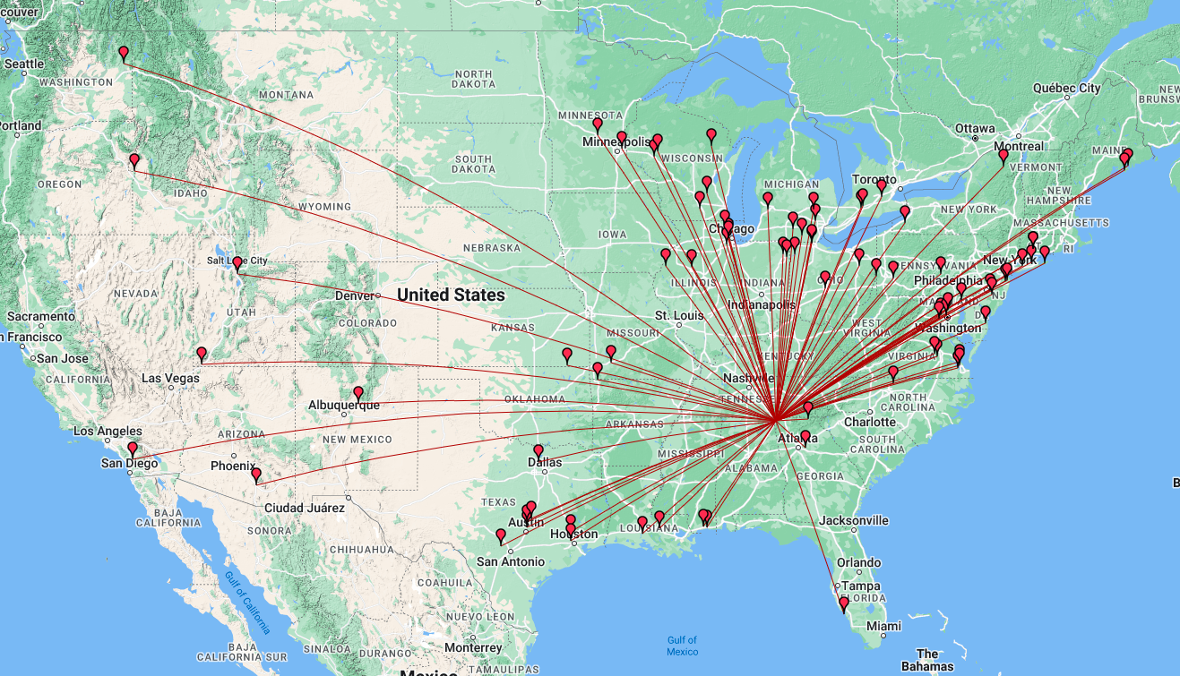 A good day in the field for QRP CW... David Saylors
