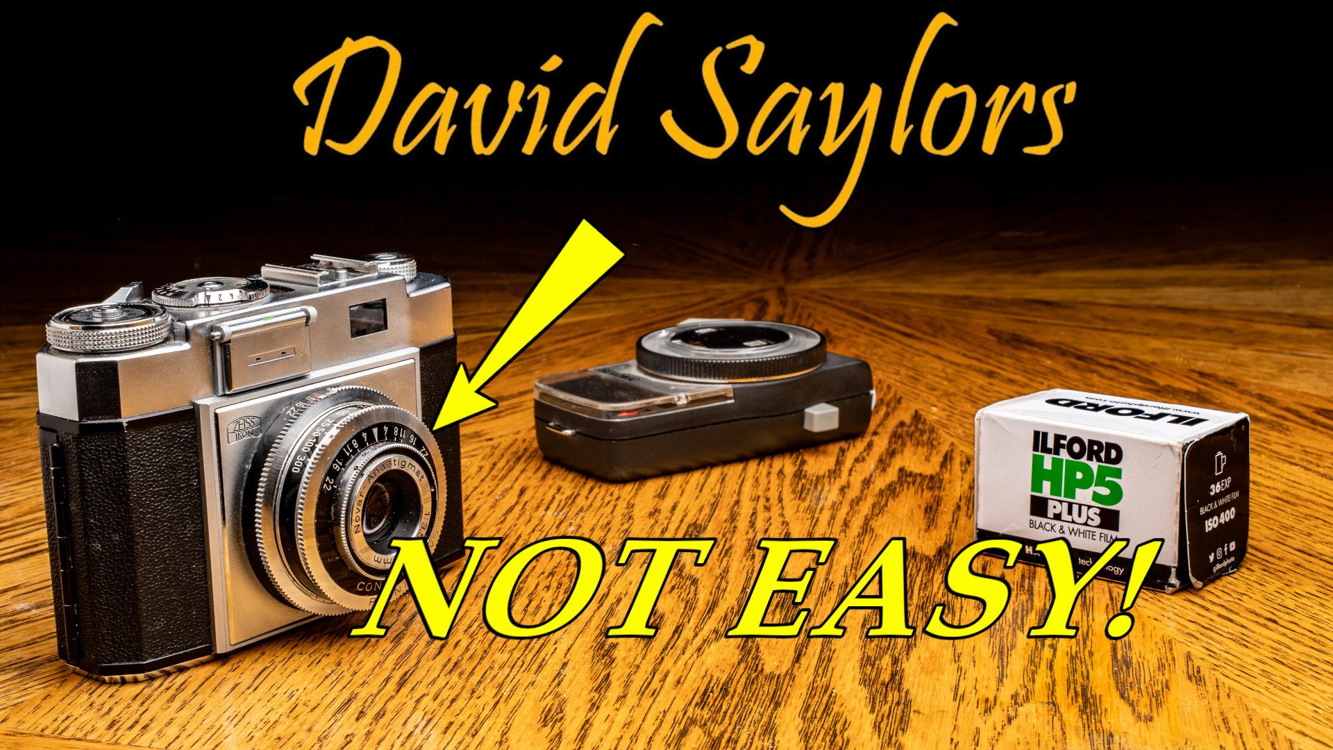 What Shooting a Zeiss Ikon Contina Taught Me About Modern Cameras