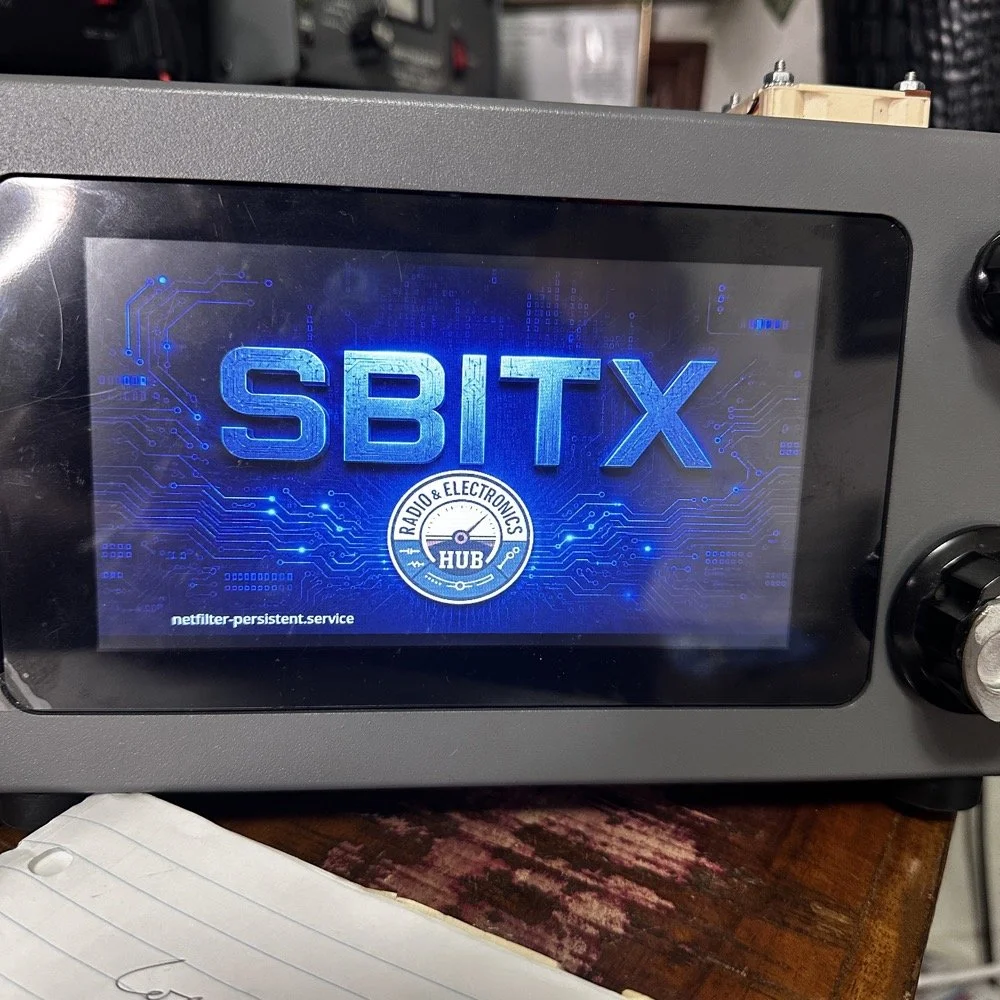 UPDATE - sBitx V3 with Firmware version 5.4
