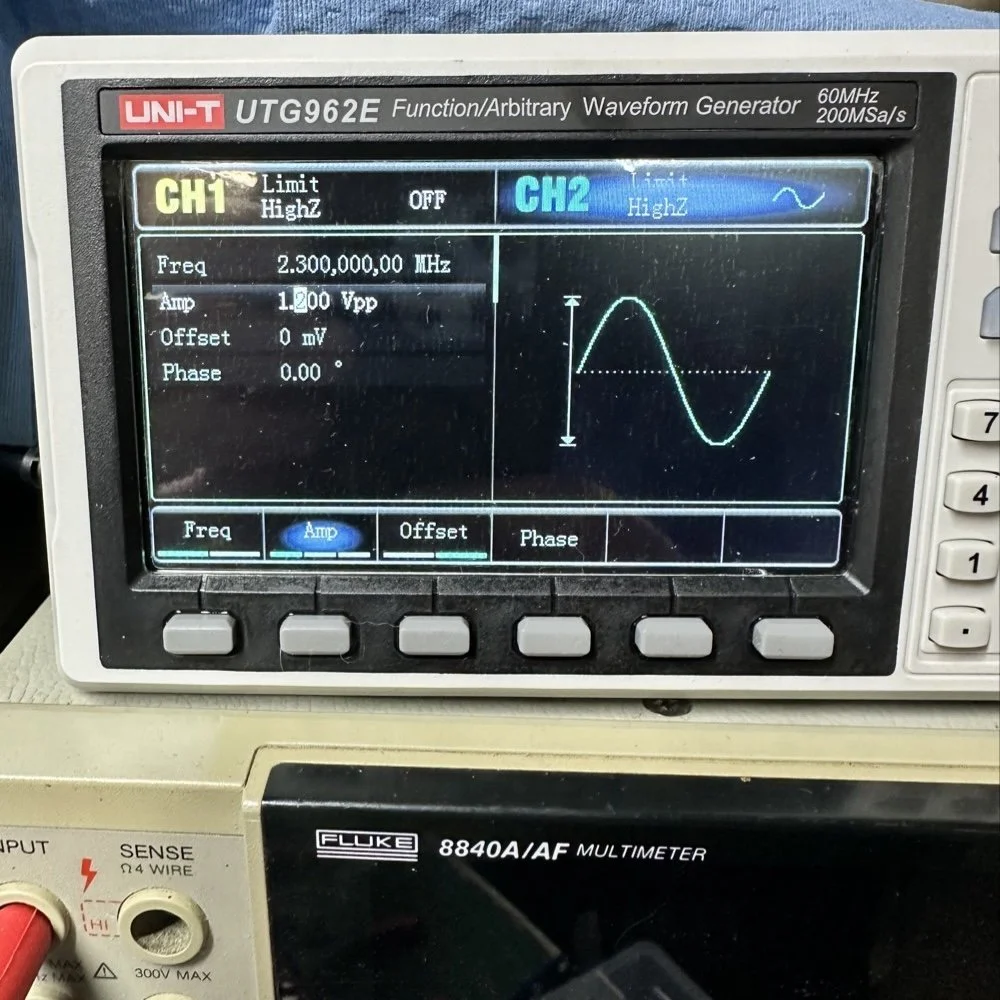 signal generator