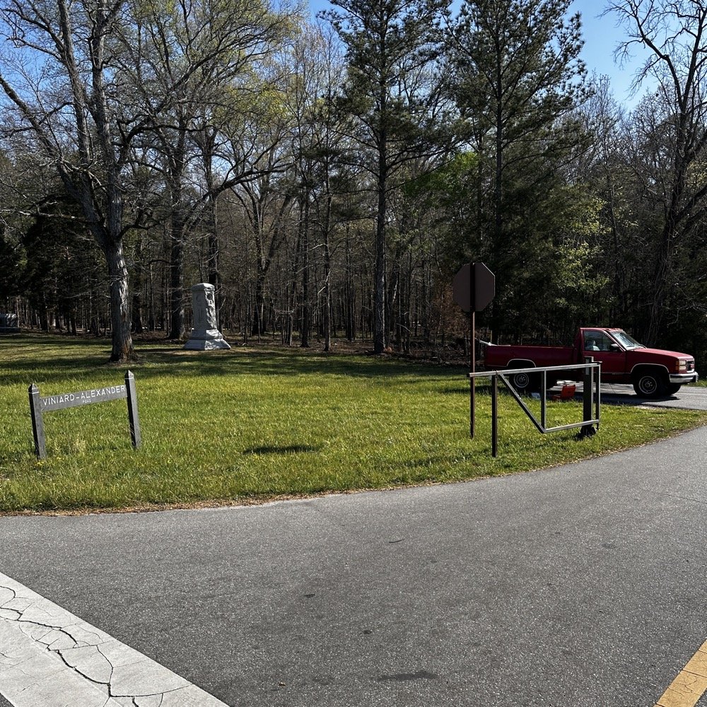 POTA 2fer at US-0716 Chickamauga Battlefield Penntek TR-35 QRP radio CW FT8