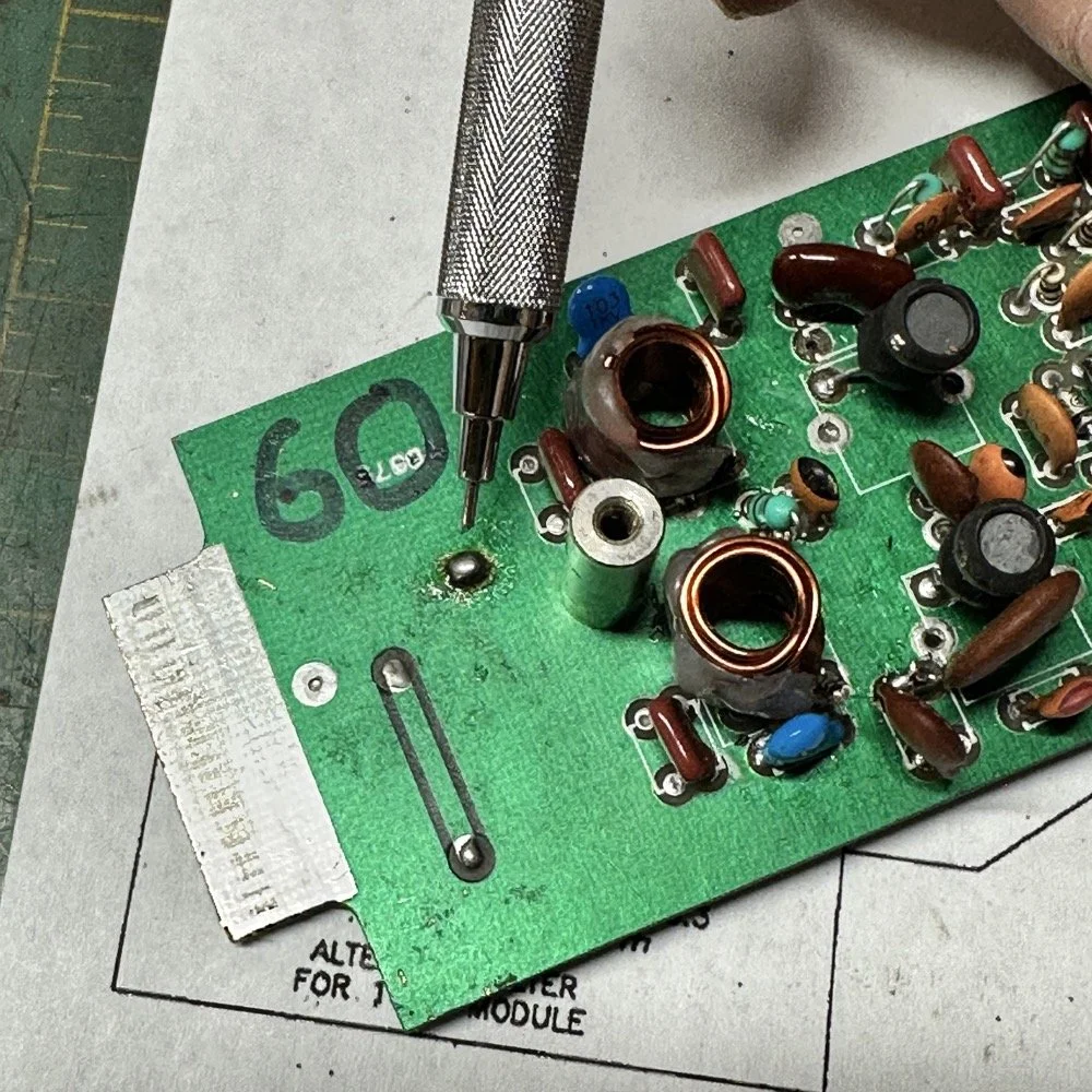 homebrew electronics