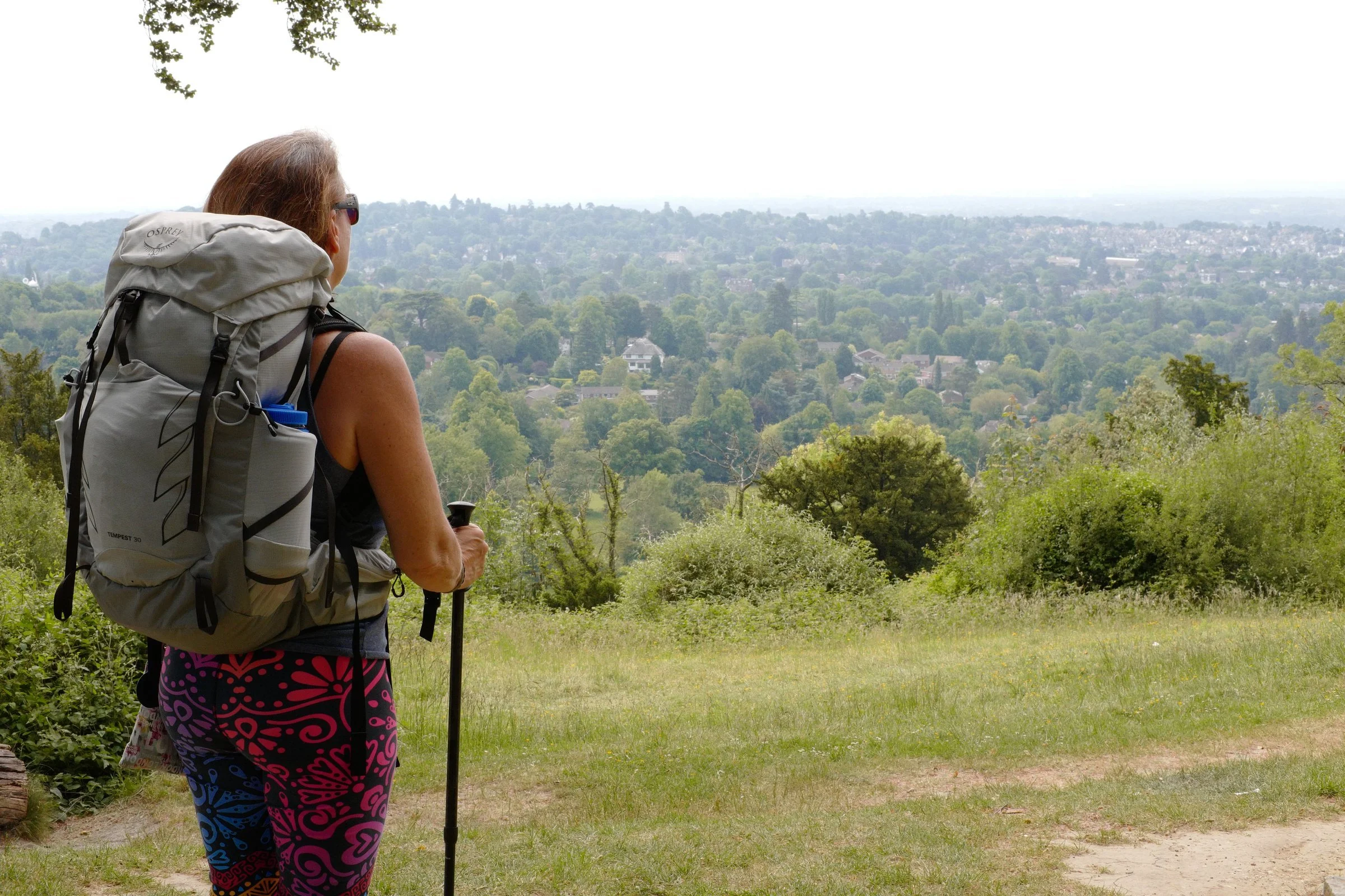 Canterbury Pilgrimage AAR: 2-Week Hike from Winchester to Canterbury (England)
