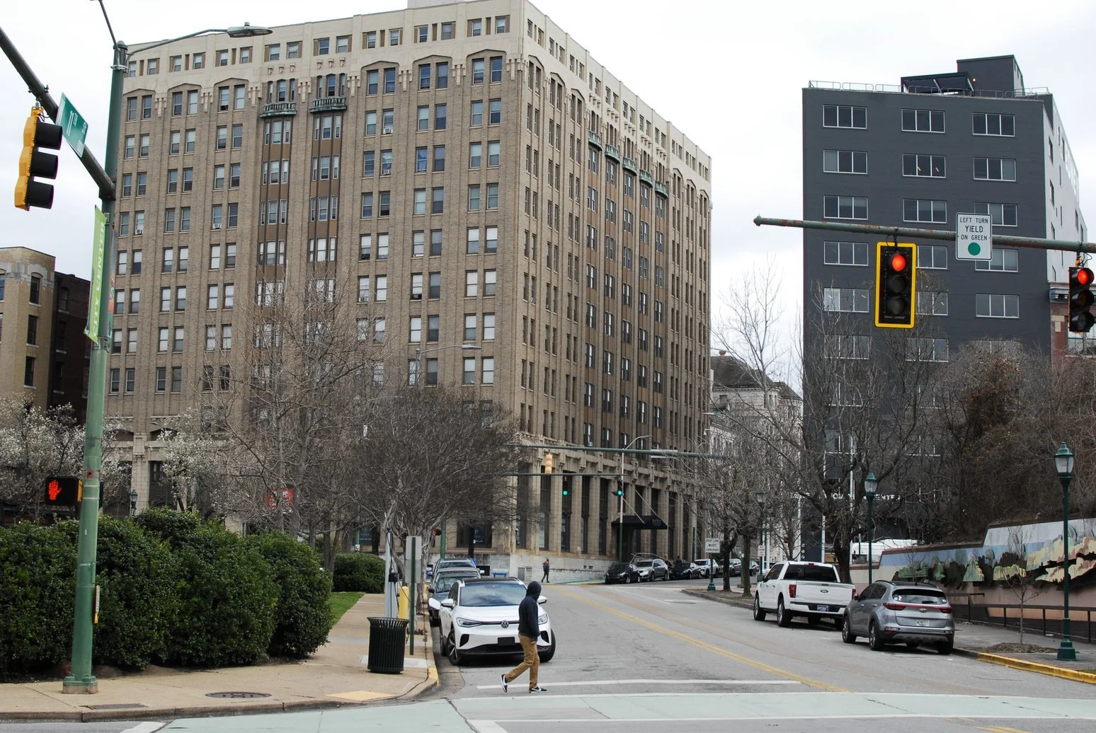 downtown chattanooga tennessee shot on the nikon d200 camera ccd sensor