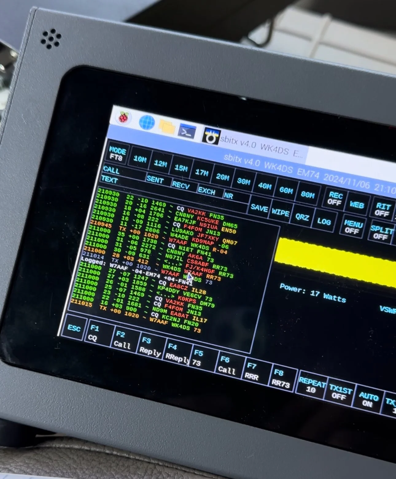 sBitx V2/V3 CW Problems: Why I Switched to Ten-Tec and Penntek for POTA Operations