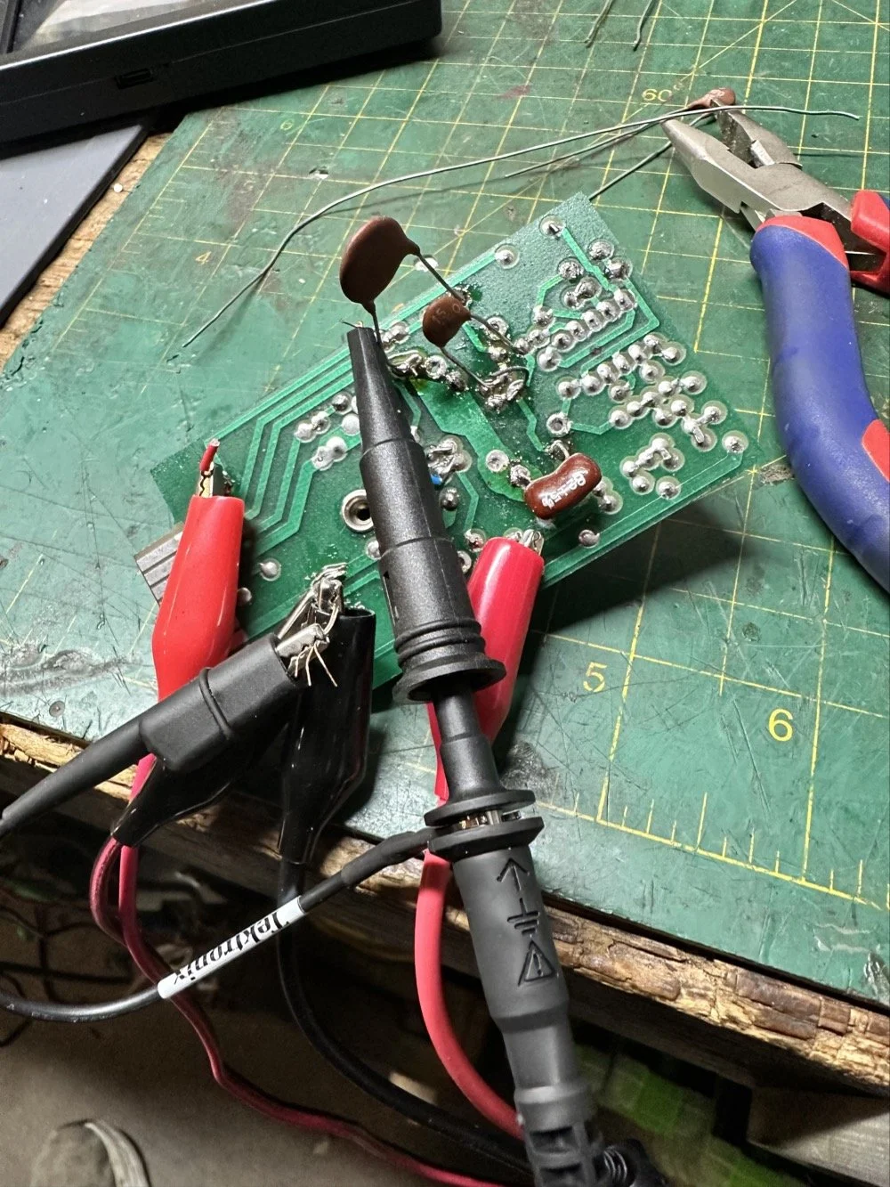 circuit board testing