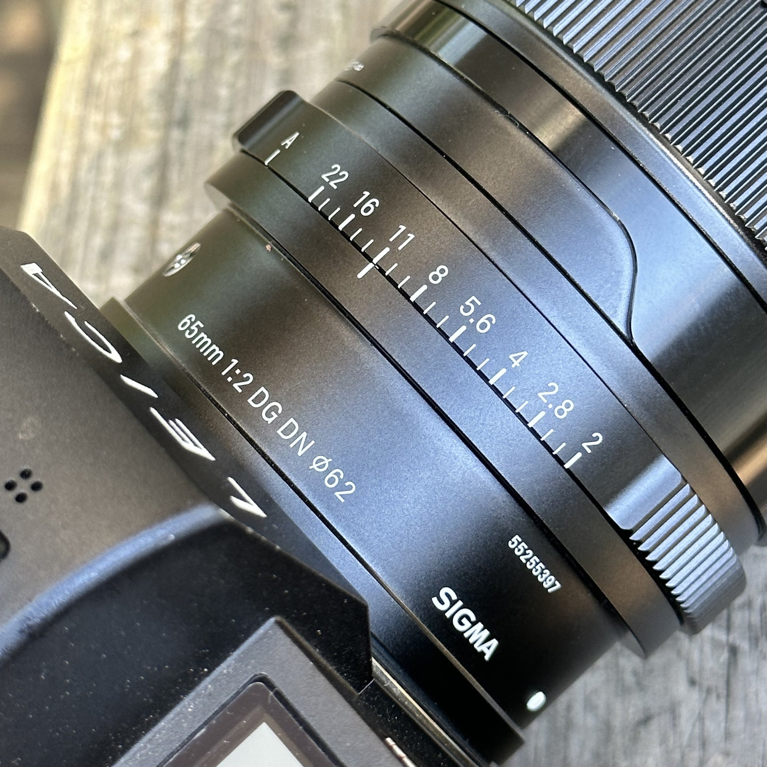 The Sigma 65mm f2.0 L mount lens review David Saylors The Sigma 65mm f2.0 L mount lens review David Saylors