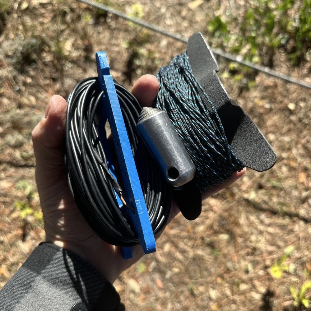 ham radio wire antenna