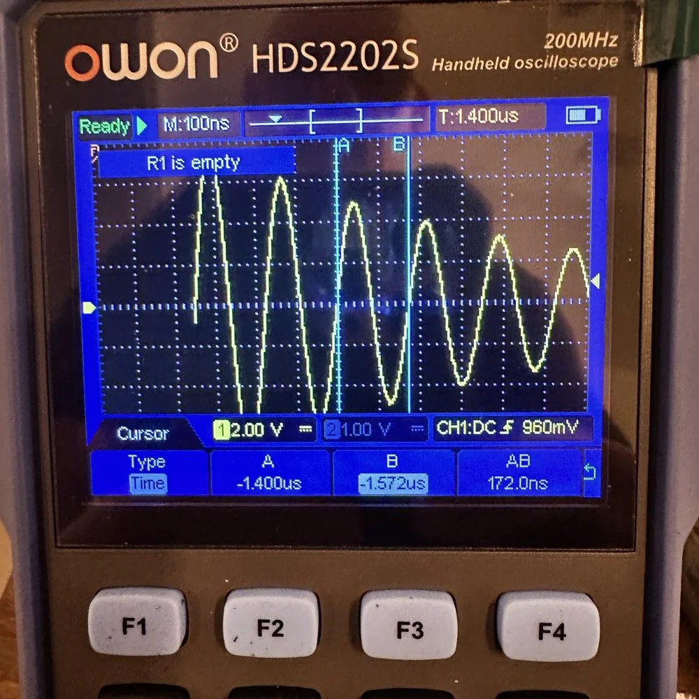 owon hds2202s oscilliscope