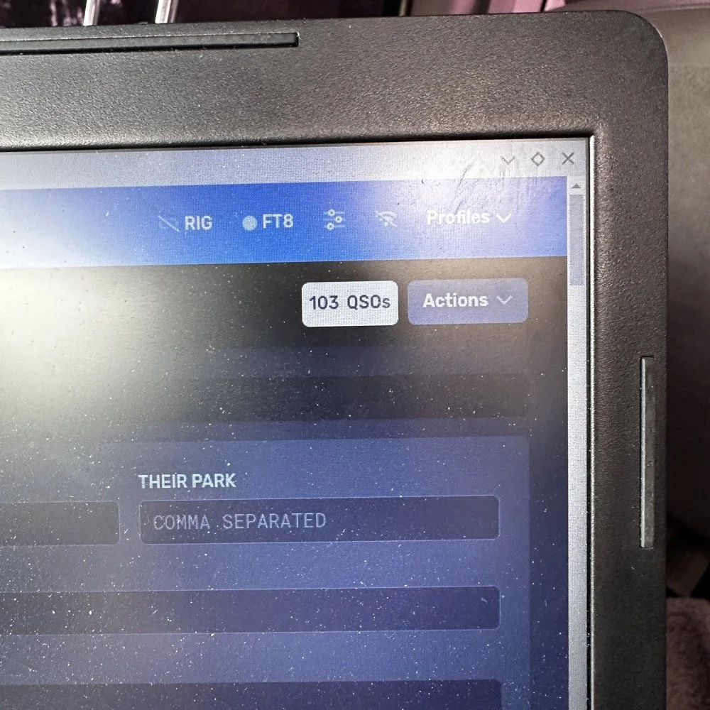 hamrs logbook application