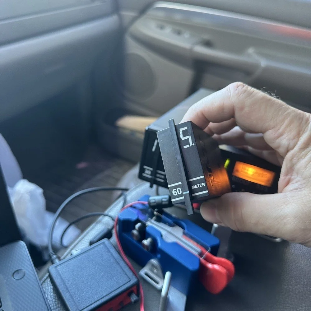 tentec scout 555 band module