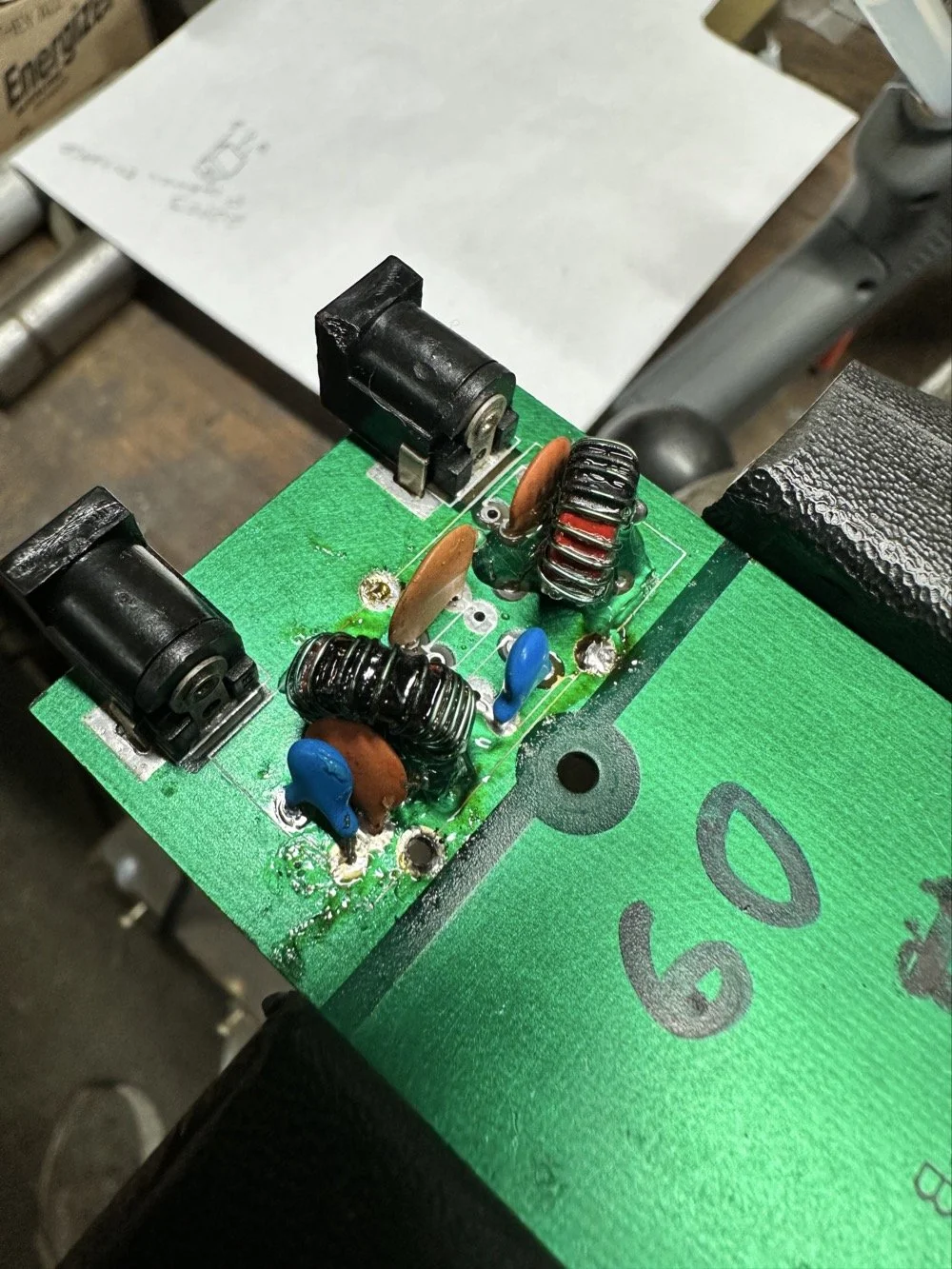 Ten-Tec Scout 555 60m Band Module Build: Final Filter Tuning &amp; Field Testing [Part 3]