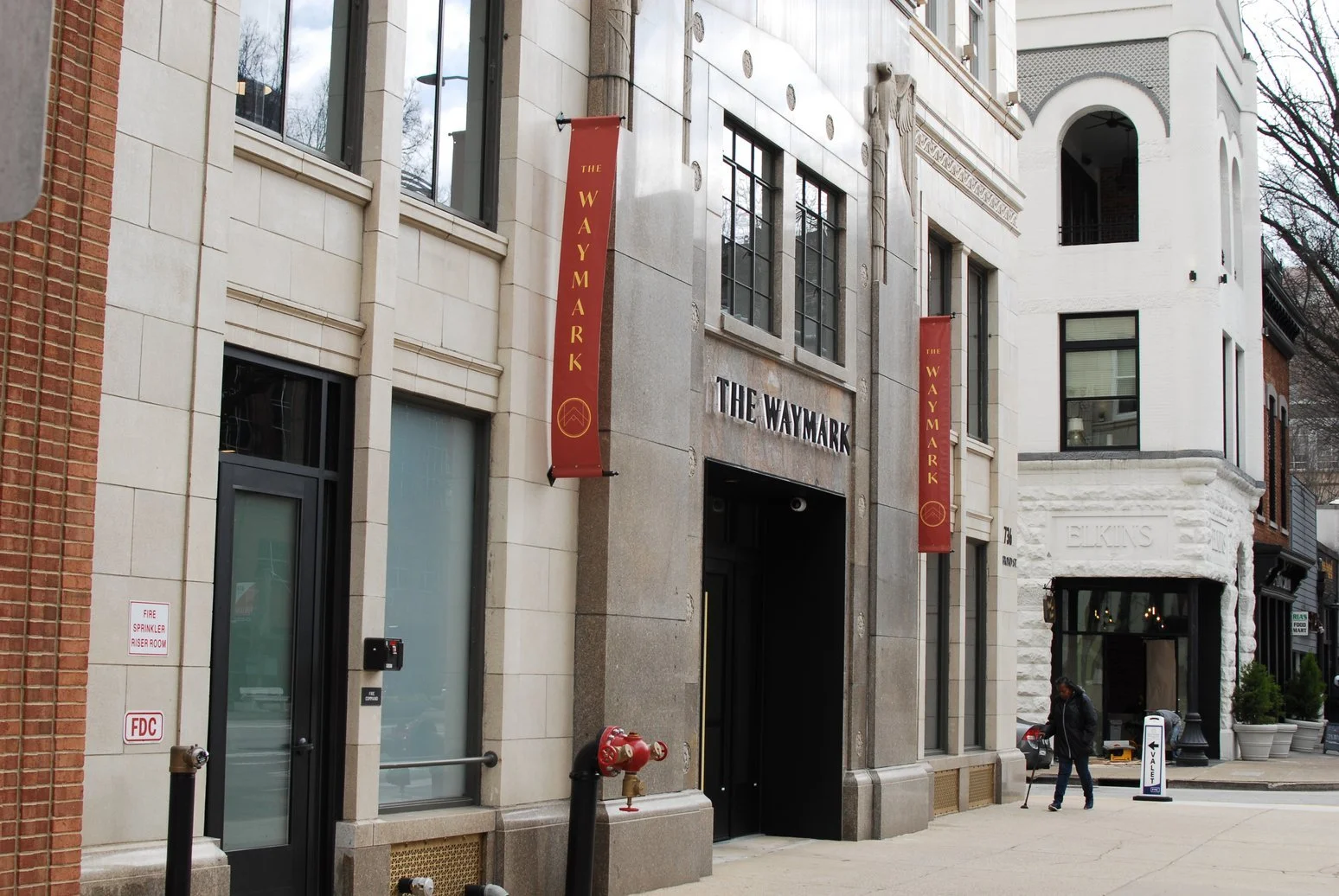 waymark hotel chattanooga tn in 2026 shot with the nikon d200 camera and the 35mm f1.8 dx lens