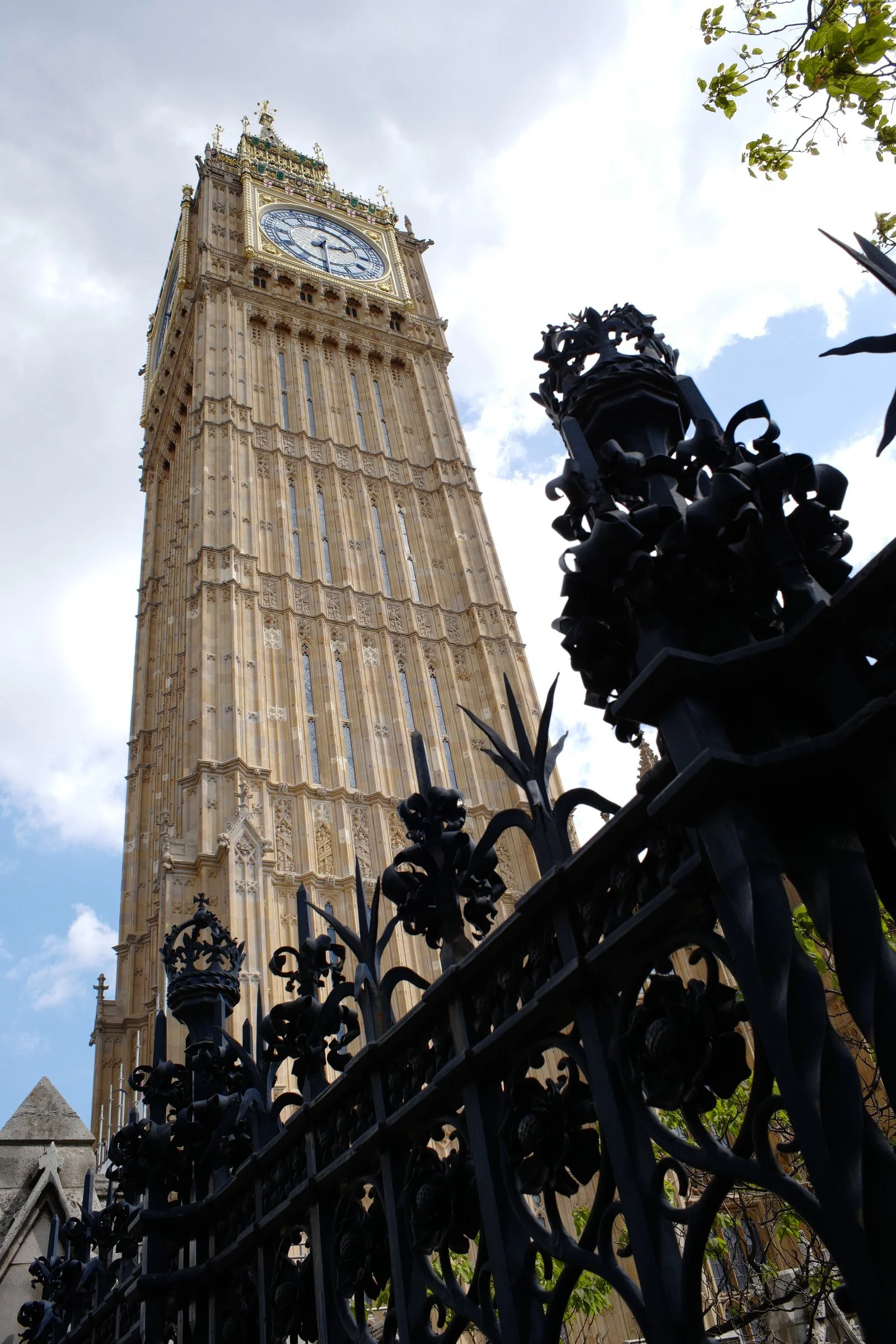 Big Ben in London England is an incredible iconic landmark that is a must see if you are in London.