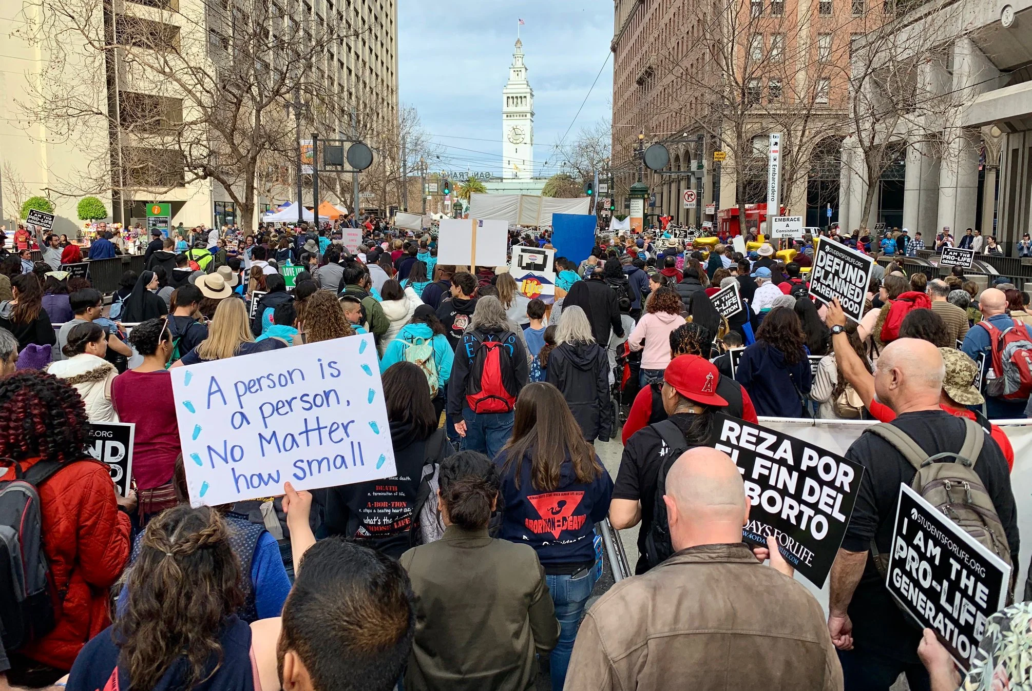 2019 Walk for Life West Coast, San Francisco, CA