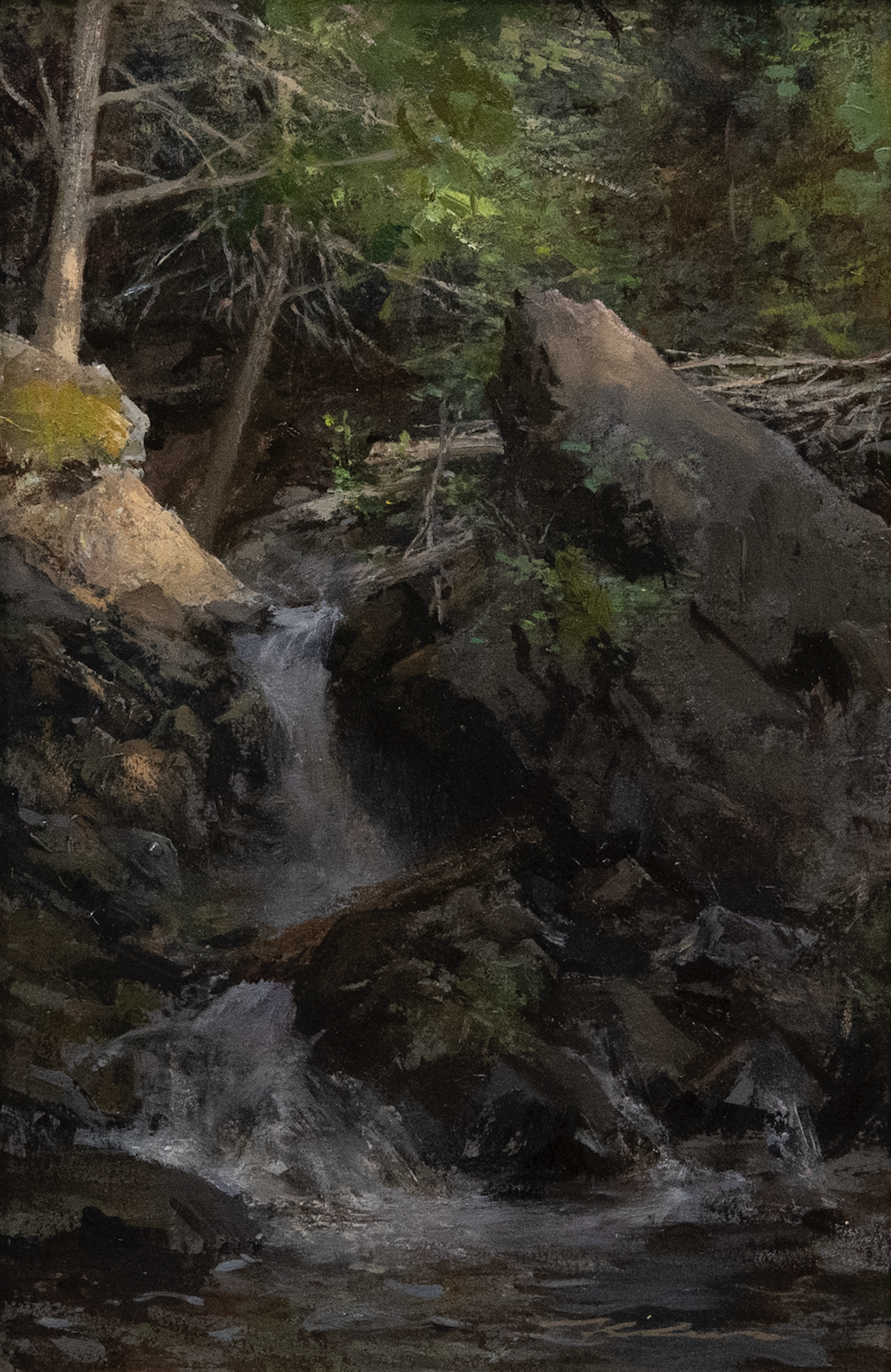 Oil Painting workshop link