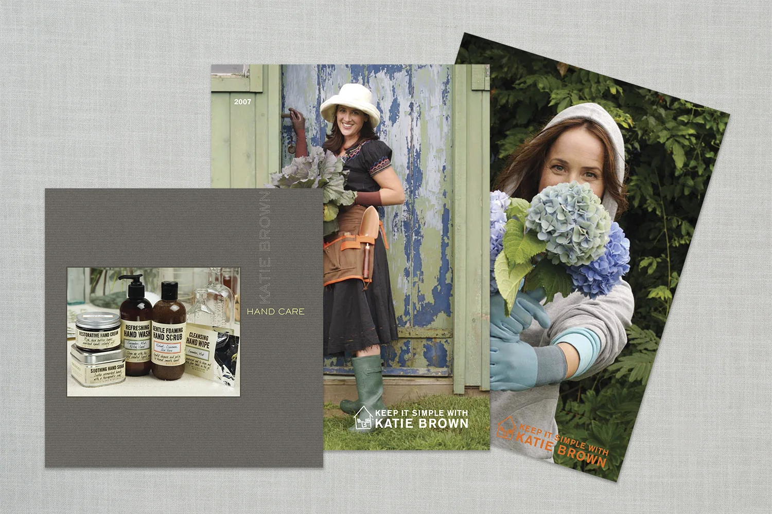 Keep it Simple with Katie Brown