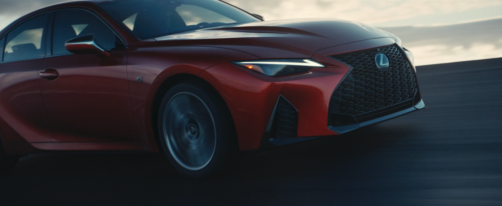 Lexus | A New Era