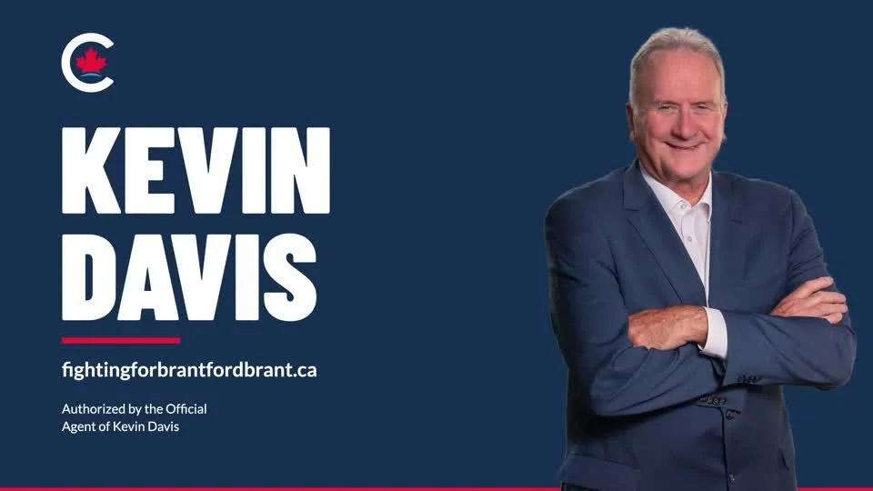 Kevin Davis Conservative candidate campaign film