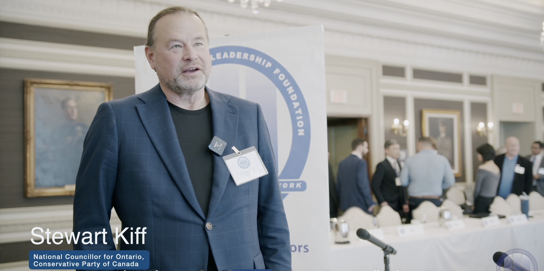 Conservative Leadership Foundation