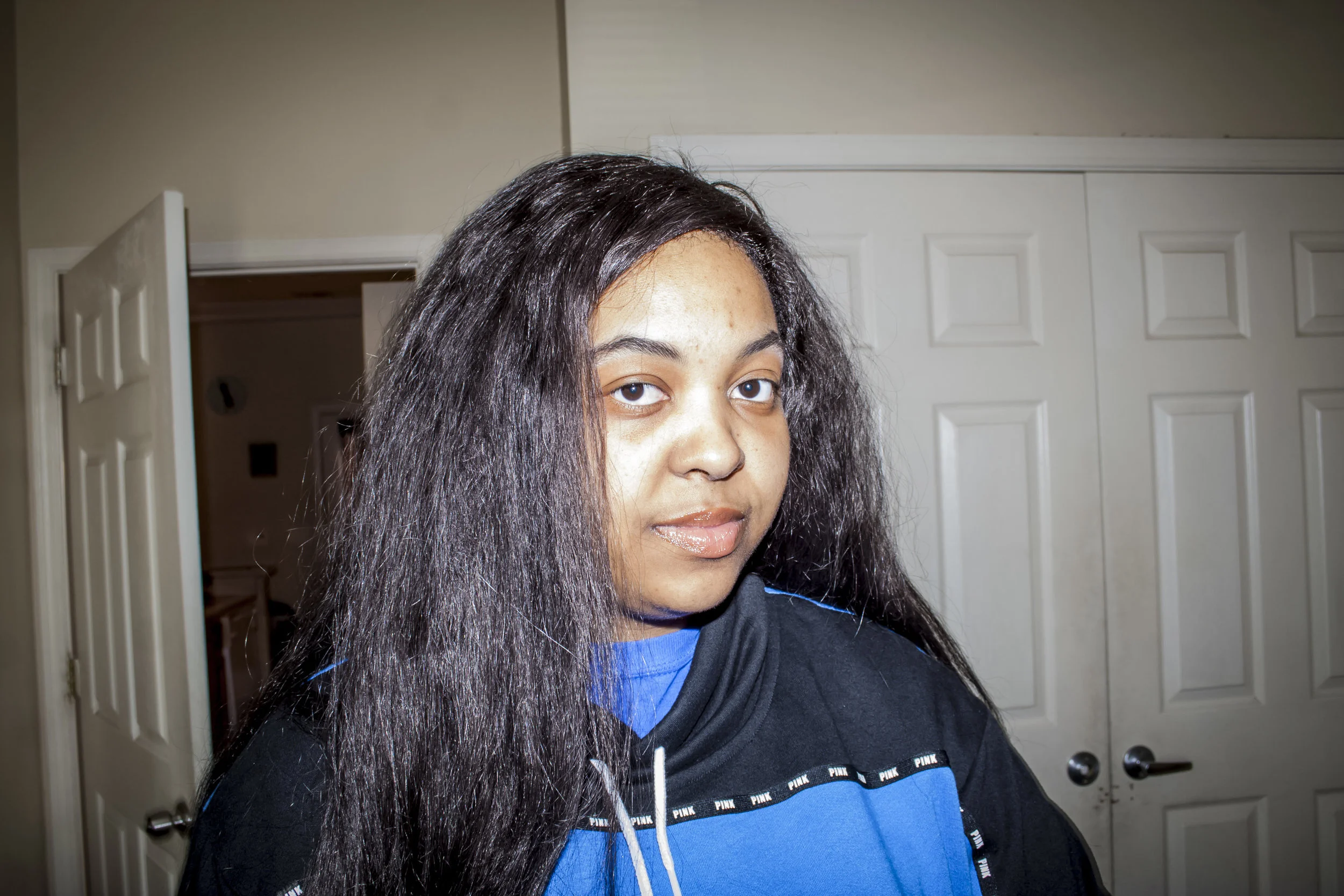 People of Memphis (Adrienne)