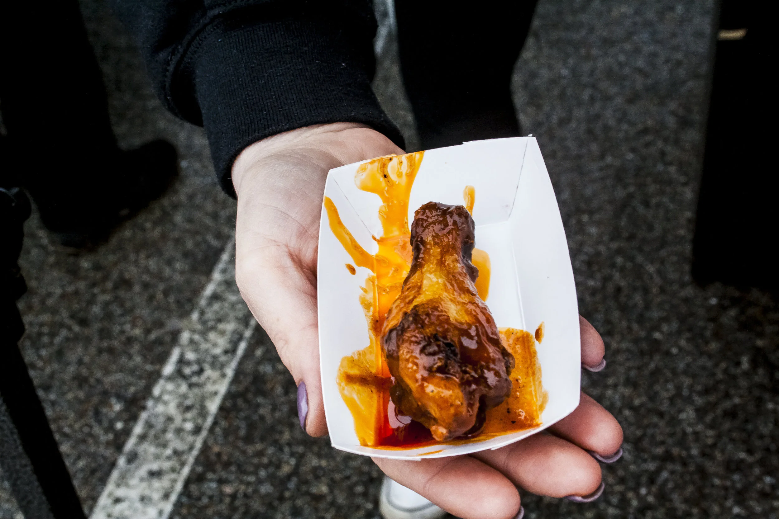 Hot-wing Festival 