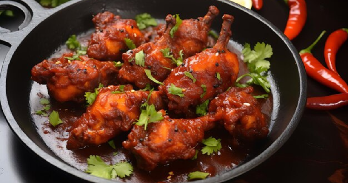 Exploring the Fusion Flavors of Indo-Chinese Drums of Heaven