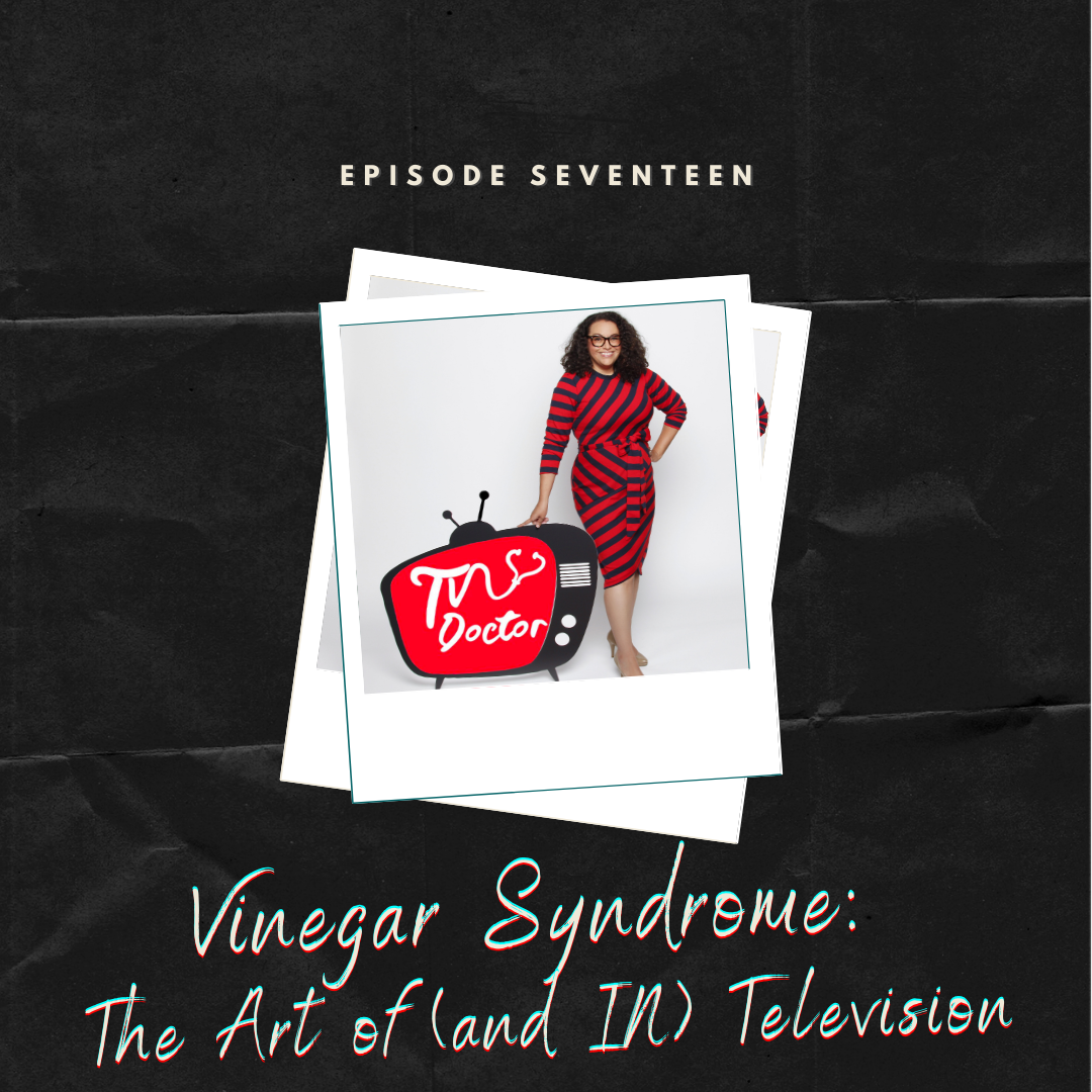 Episode 17 – Vinegar Syndrome: The Art of (and IN) Television