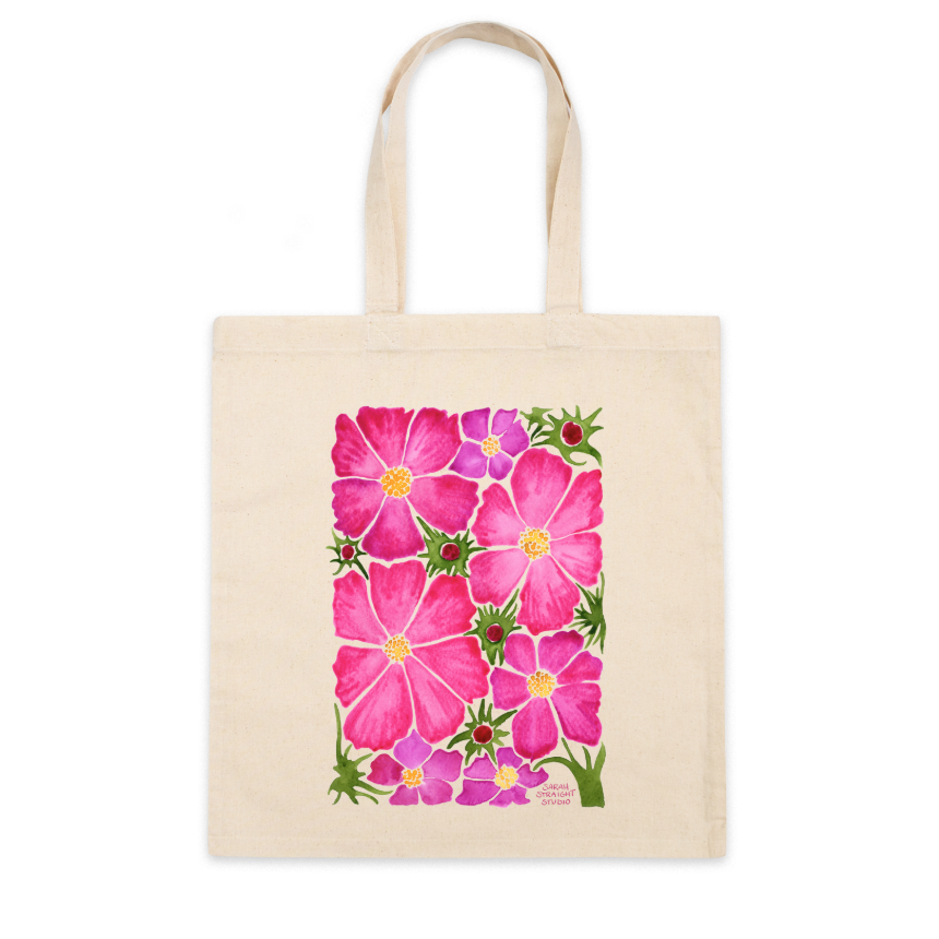 Matisse Cosmos Tote Bag