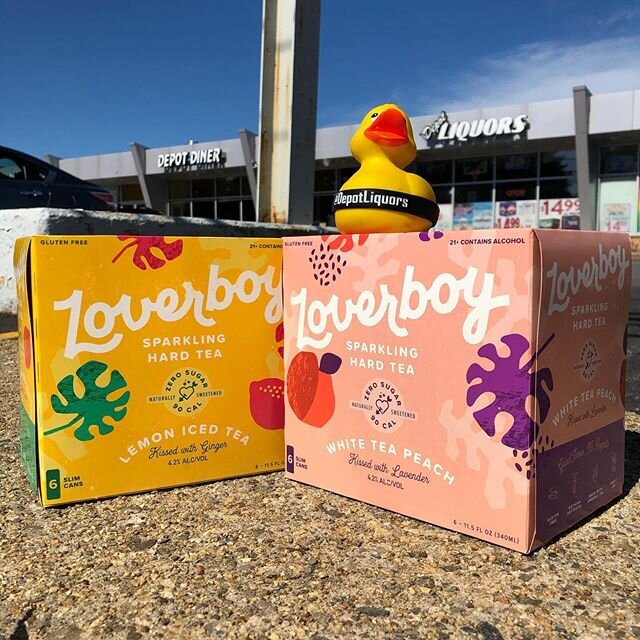 Loads of @drinkloverboy available! .
.
.
.
DEPOT LIQUORS 
Hours of Operation 
Monday - Saturday 9:00am-10:00pm
Sunday 12:00pm-9:00pm .
.
.
Home Delivery
Email orders received before 3:00pm on Monday - Saturday, will be delivered on the same day. We w