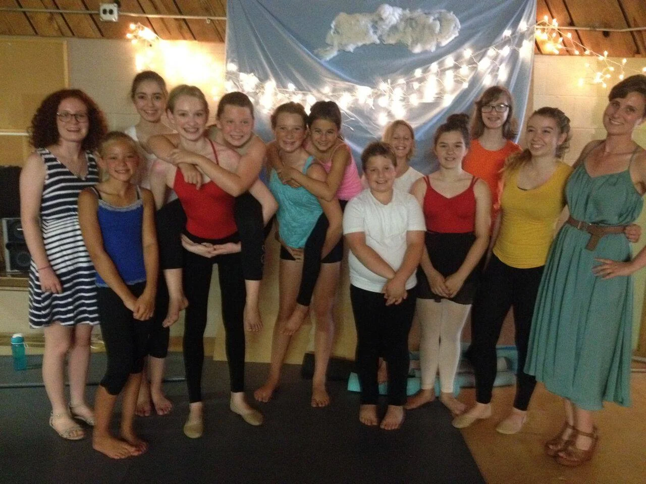 Dance Intensives
