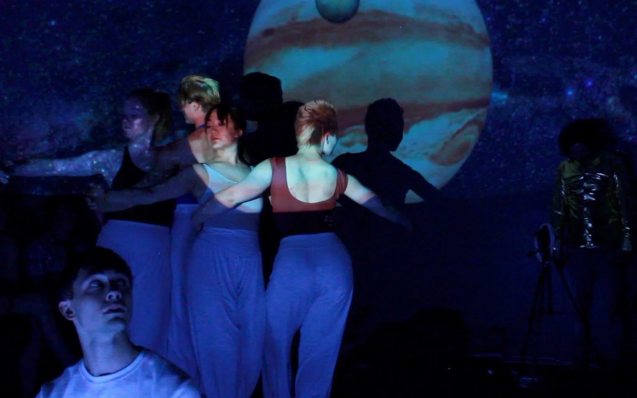 Neshamah Performs "Voyager" at NASA's 8th Annual Astronomy Festival on the National Mall