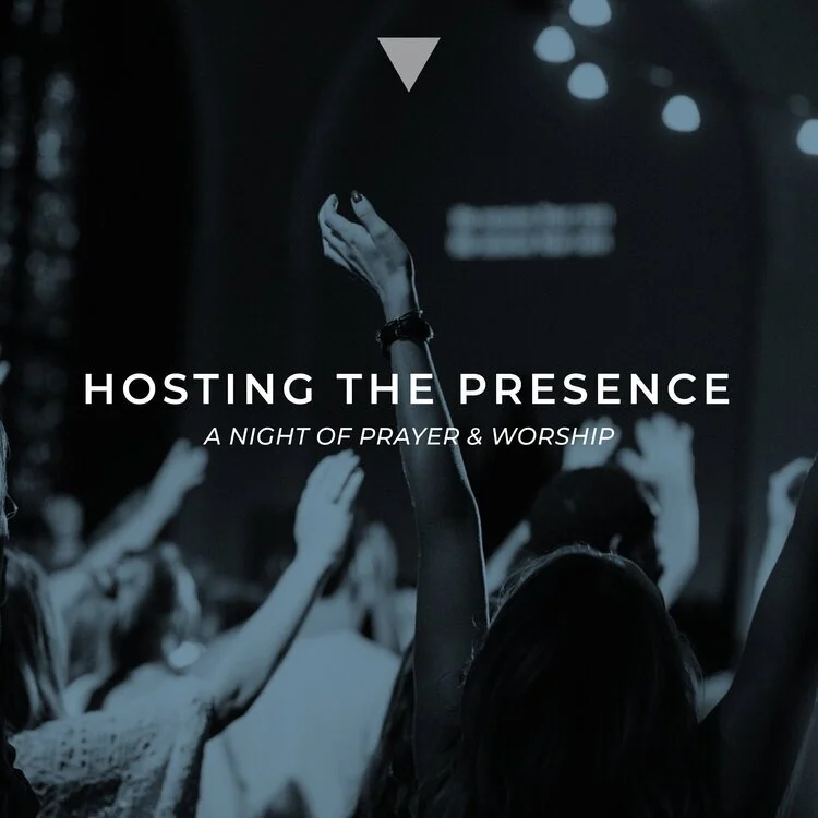 Hosting the Presence: One Friday Every Month