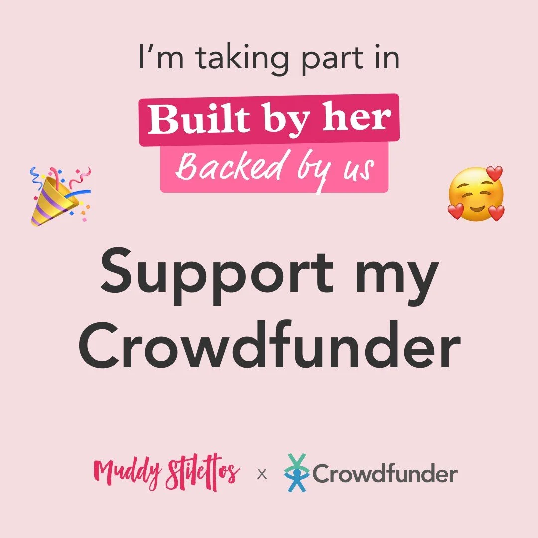 Our July Crowdfunder