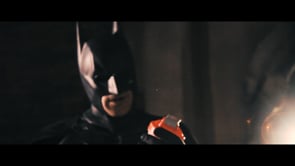 Batman: Healthy Living