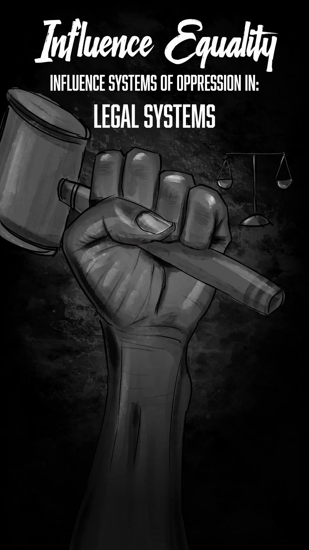  Black Lives matter and we should do our part to influence equality. I will not be silent or turn my head.  