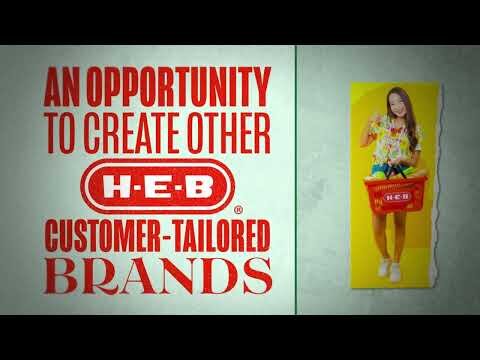 What is H-E-B Own Brand?