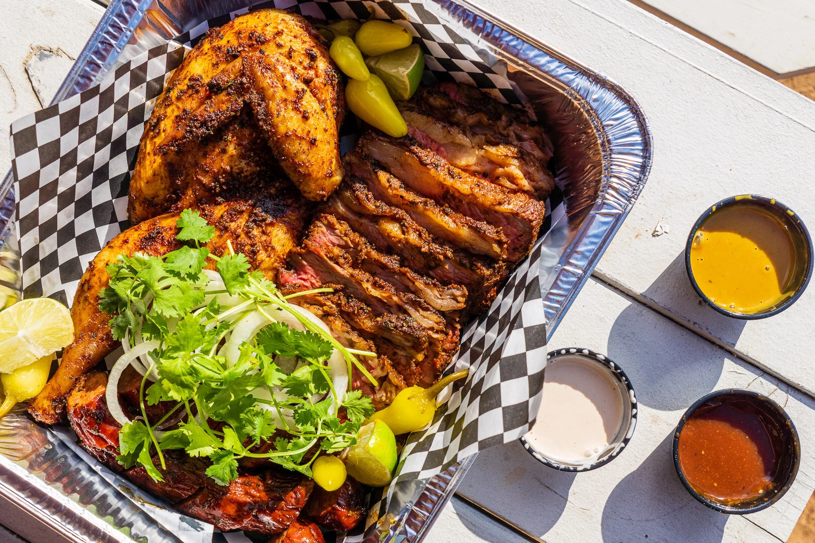 GOLD LAND BBQ