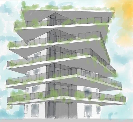 Rendering Courtesy of LineSync Architecture