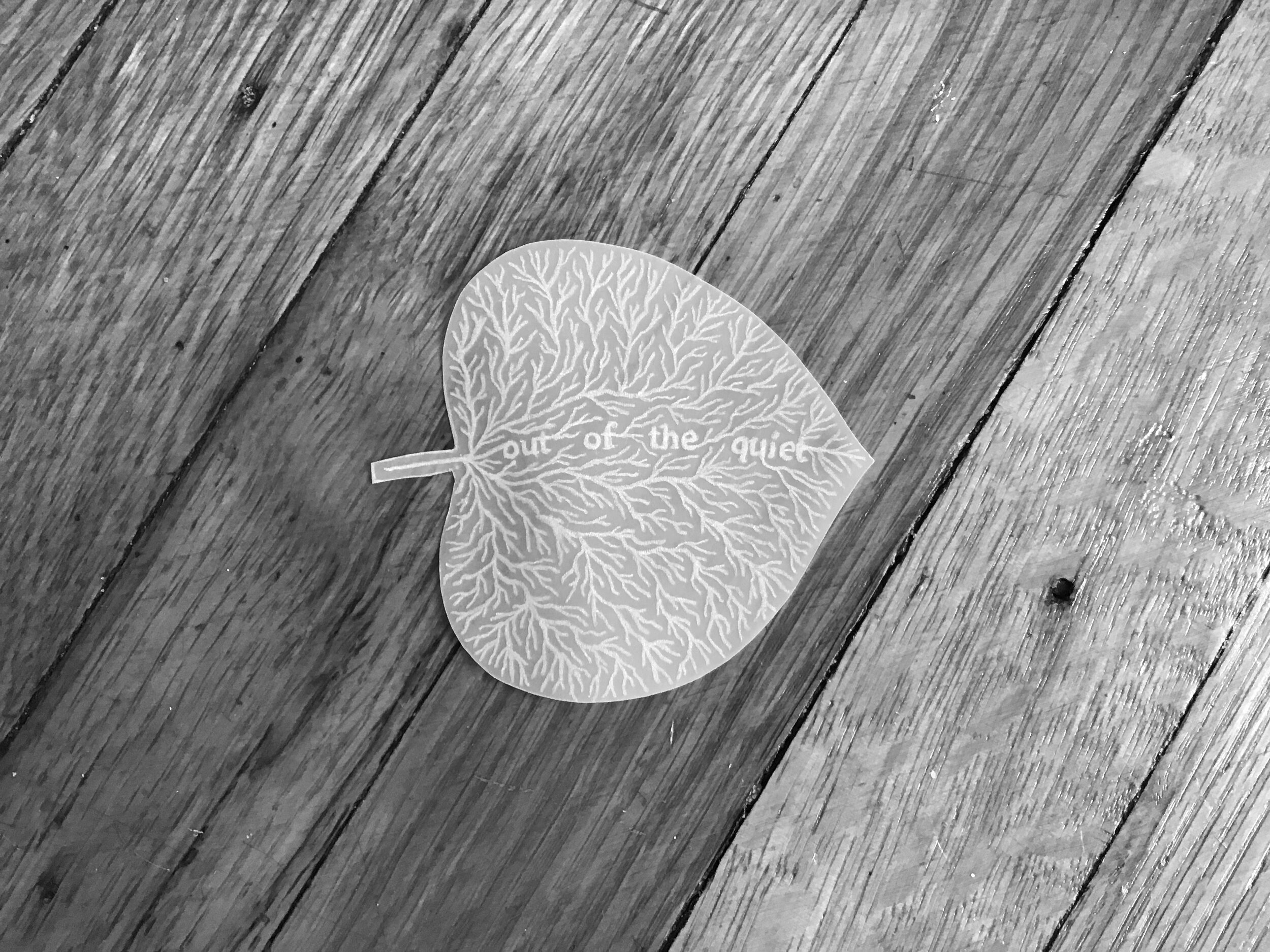 Leaf 3 (for DeRay Mckesson)