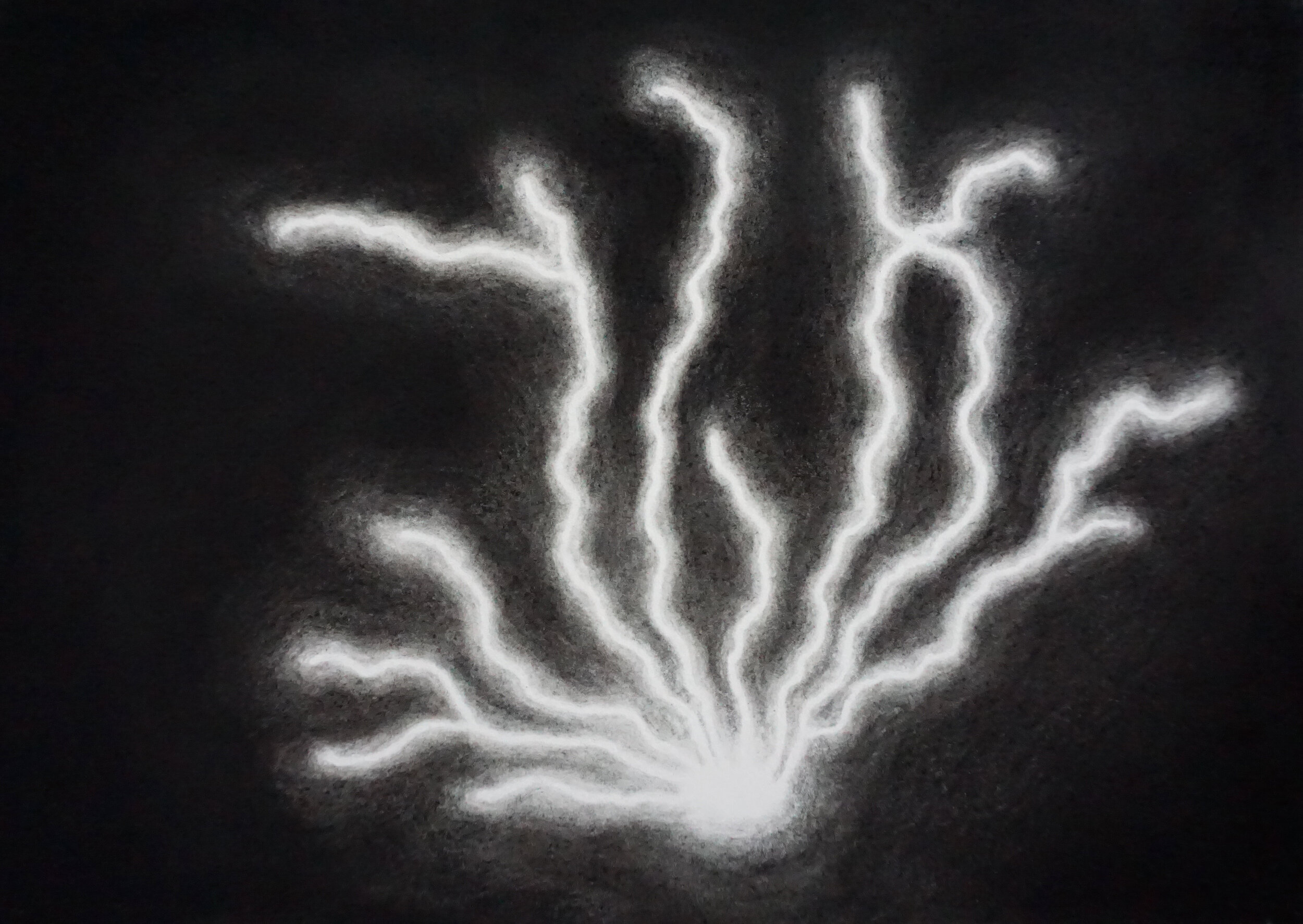 In Touch #2 (charcoal)