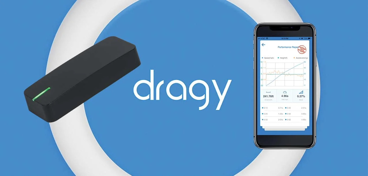 Dragy performance box in stock! 