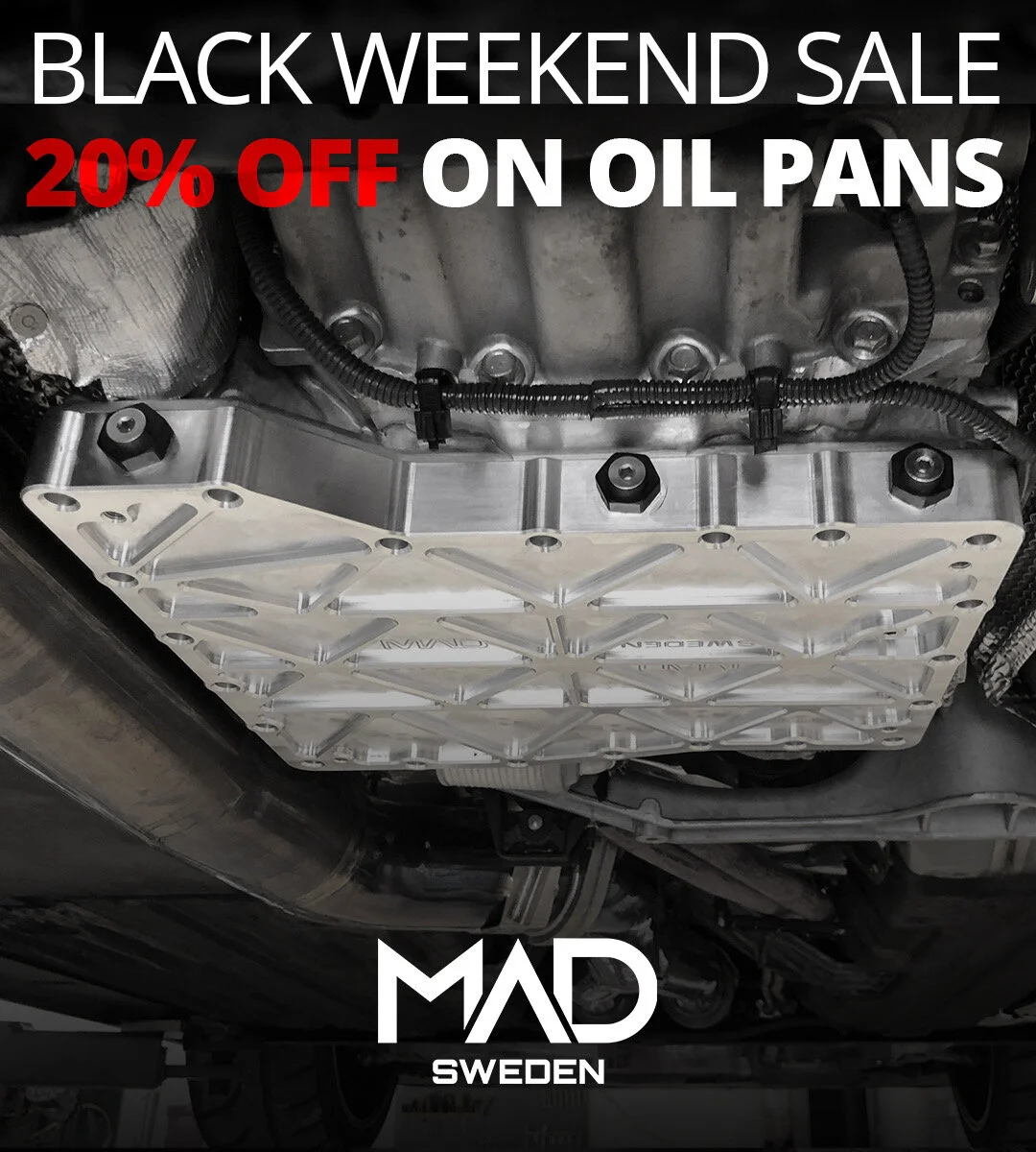 BLACK WEEKEND 28/11 - 2/12 2019! DISCOUNT WILL BE PLACED UPON ORDER.